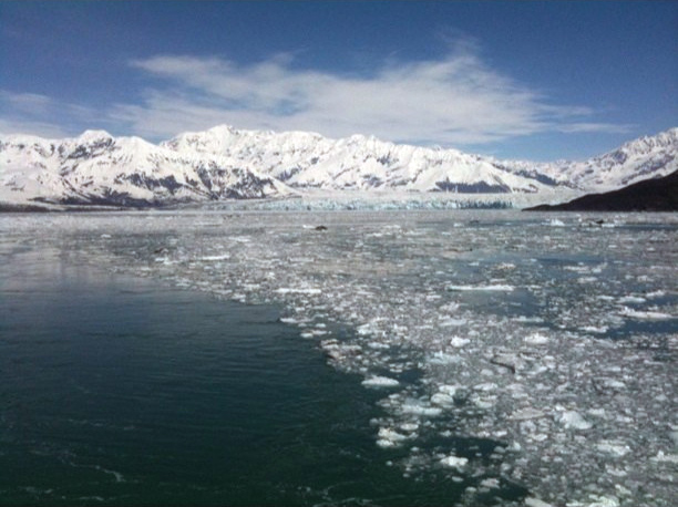 Denali panorama, Alaska