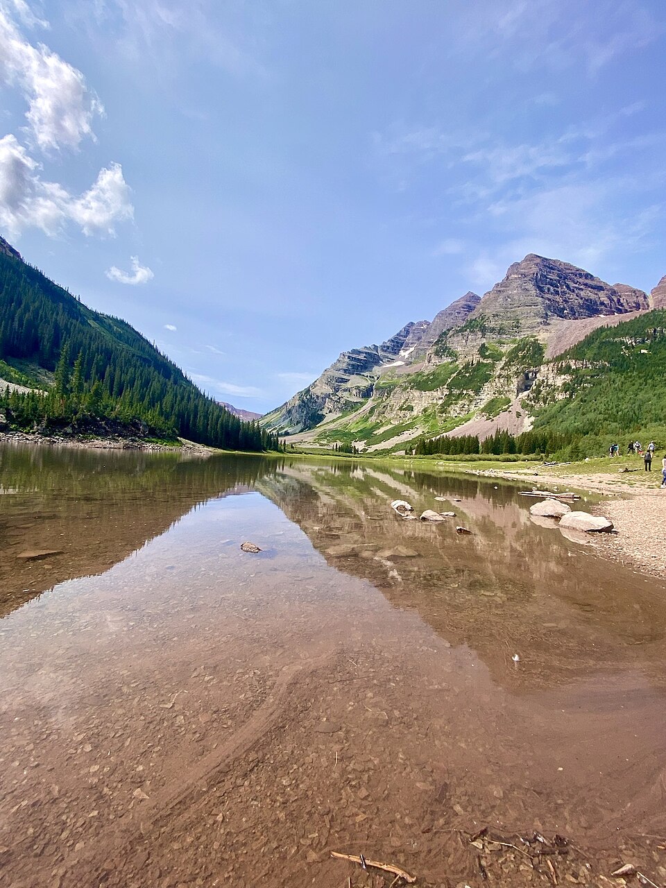 Maroon Bells, Colorado