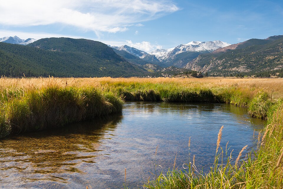 Rocky Mountain National Park, Colorado