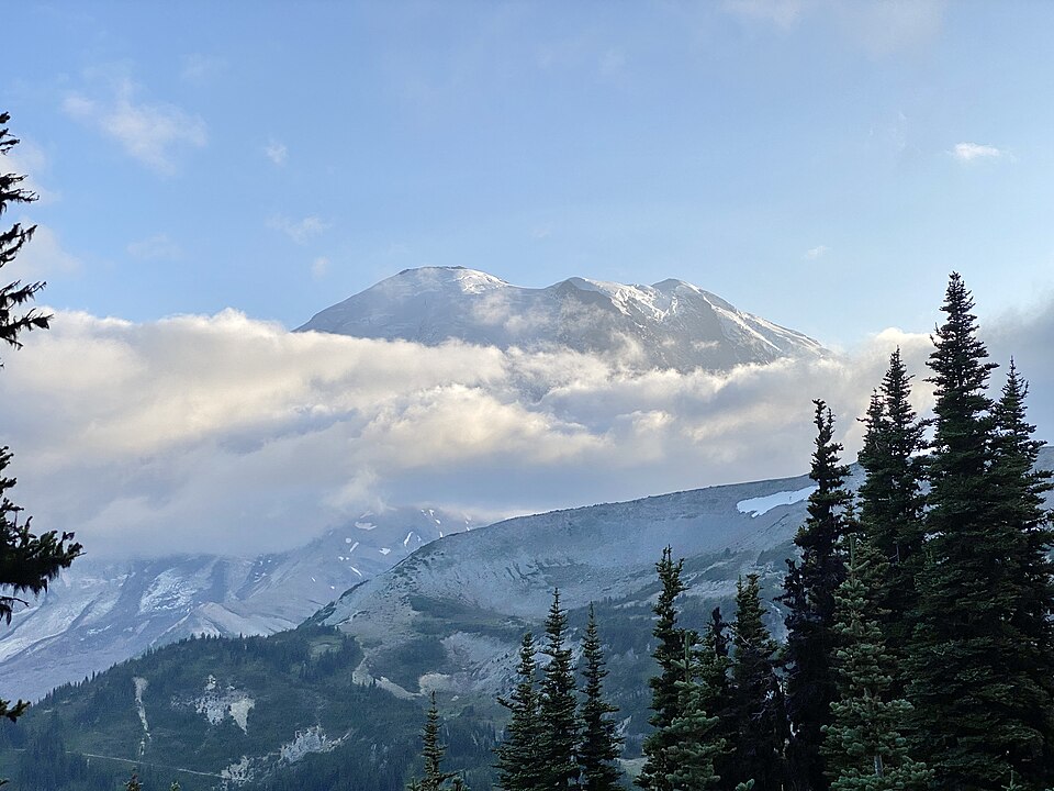 Mount Rainier, Washington