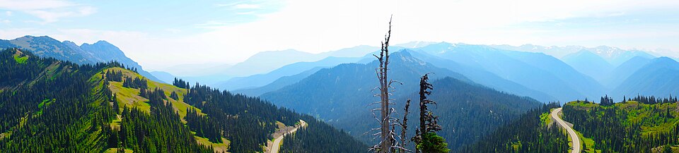 Olympic National Park, Washington